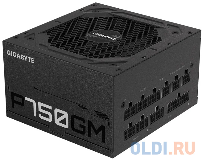 Блок питания GigaByte GP-P750GM 750 Вт