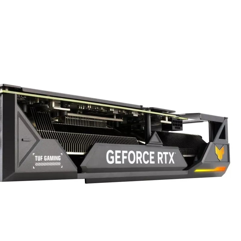 Видеокарта ASUS TUF Gaming GeForce RTX 4070 TI Super 16Gb 2640MHz PCI-E 4.0 16384Mb 21000MHz 256-bit 2xHDMI 3xDP TUF-RTX4070TIS-O16G-GAMING