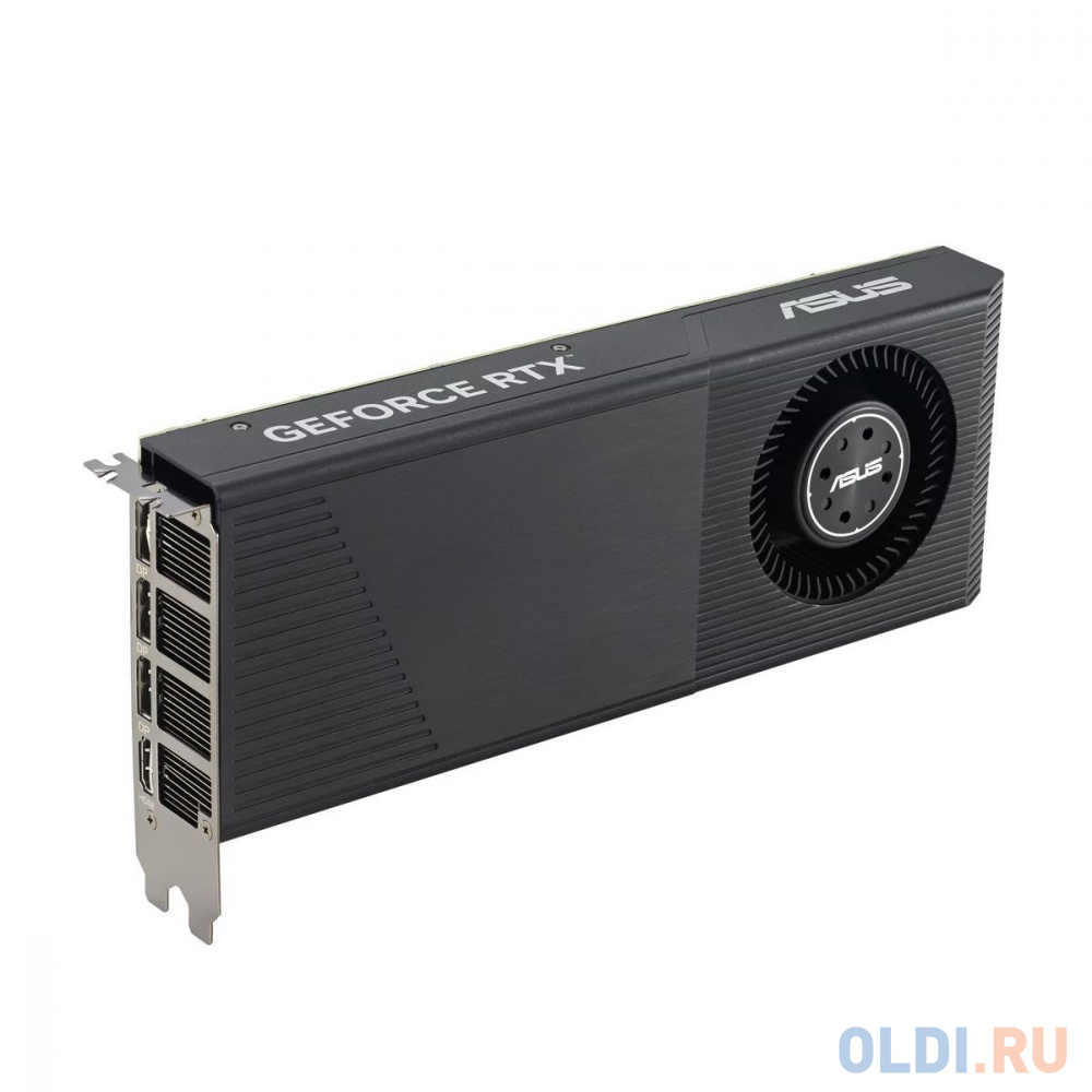 Видеокарта ASUS TURBO-RTX4070-12G//RTX4070,HDMI,DP*3,12G,D6X