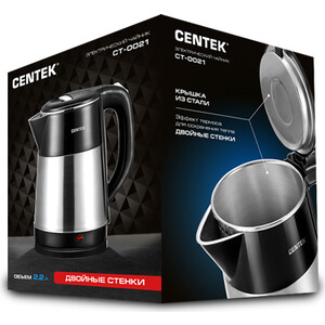 Чайник электрический Centek CT-0021 в Москвe