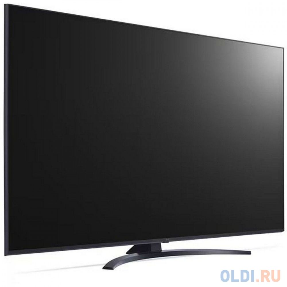 Телевизор ЖК 65'' LG/ 65", Ultra HD, Smart TV,Wi-Fi, DVB-T2/C/S2, MR, 2.0ch (20W), 3 HDMI, 2 USB, 1 Pole, Ashed Blue в Москвe