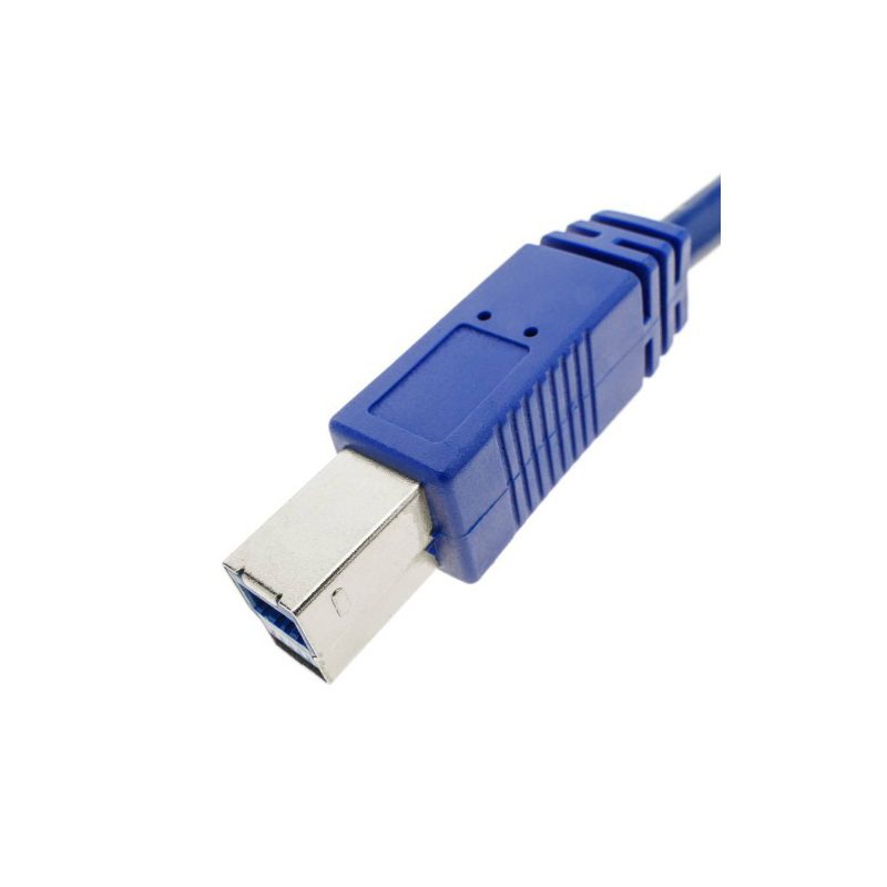 Аксессуар KS-is USB 3.0 AM-BM 1.8m KS-520-2