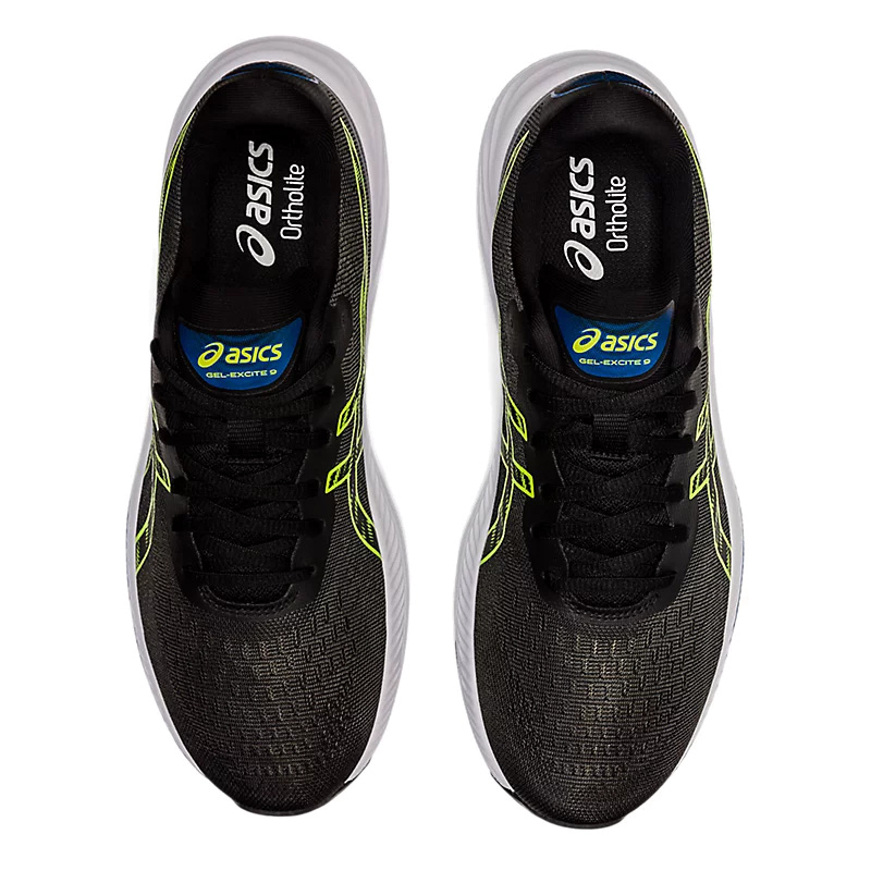 Кроссовки Asics Gel-Excite 9 р.42 EUR Black 1011B338-003 в Москвe