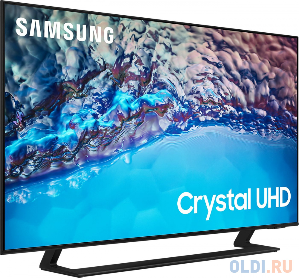 Телевизор 50" Samsung UE50BU8500UXCE черный 3840x2160 60 Гц Wi-Fi Smart TV 3 х HDMI 2 х USB RJ-45 Bluetooth