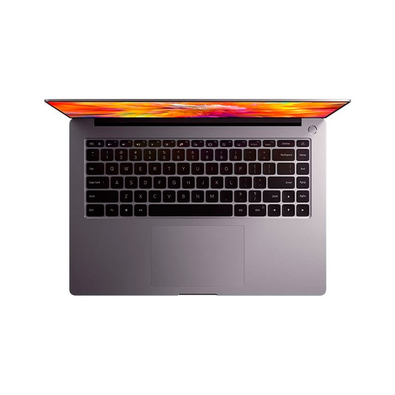 Ноутбук Xiaomi Pro RedmiBook Grey RMA2204-AB (AMD Ryzen 7 6800H 3.2 Ghz/16384Mb/512Gb SSD/AMD Radeon Graphics/Wi-Fi/Bluetooth/Cam/15.6/3200x2000/Windows 10 Trial)