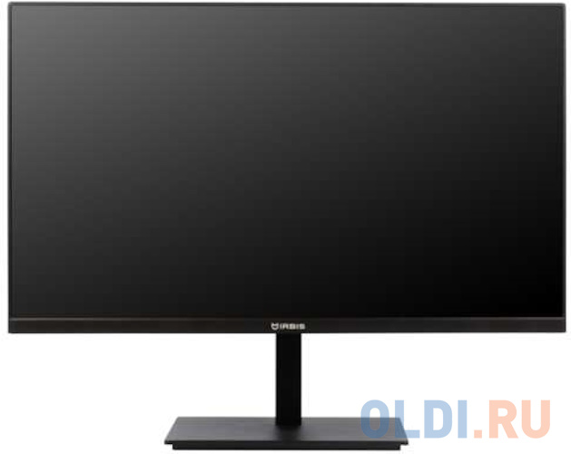 IRBIS  24 23.8'' LED Monitor 1920x1080, 16:9, IPS, 250 cd/m2, 1000:1, 5ms, 178°/178°, USB-C(65W), HDMI, USB 2.0x2, PJ, Audio out, 75Hz, накл