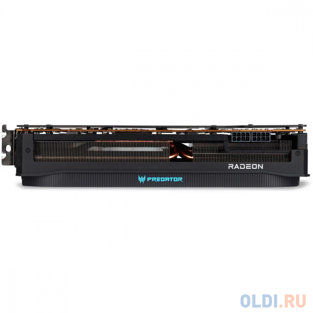 Видеокарта Acer RX7800XT Predator BiFrost OC  16GB GDDR6 256bit 3xDP HDMI 3FAN RTL