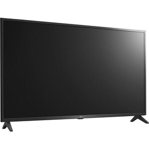 Телевизор LG 55UQ75006LF (55'', 4K, SmartTV, webOS, WiFi, черный)