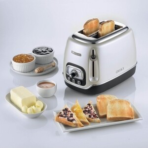 Тостер Ariete 158/37 TOASTER CLASSICA Pearl