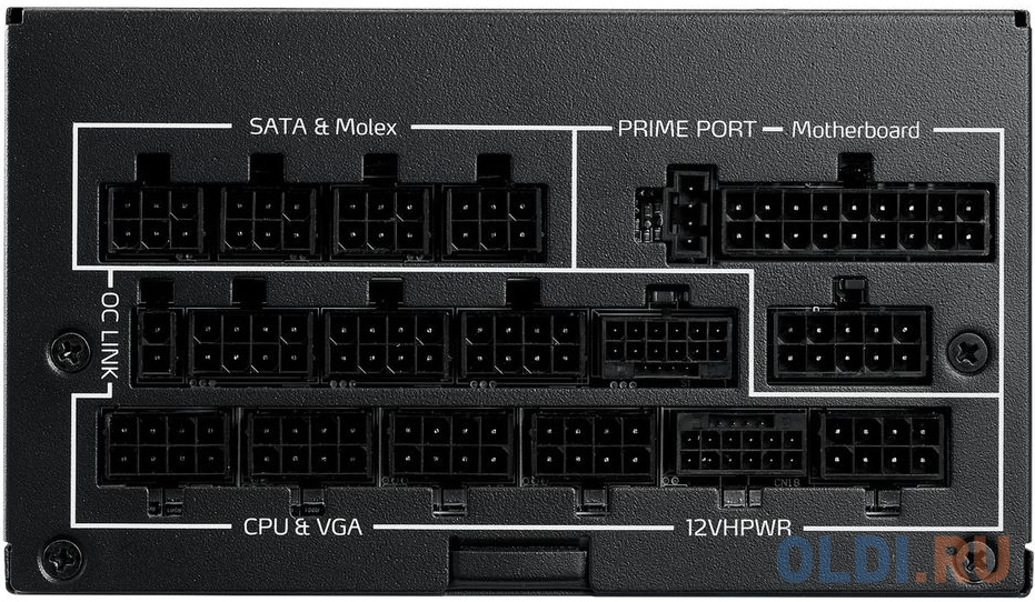 Блок питания XPG FUSION 1600 TITANIUM в Москвe