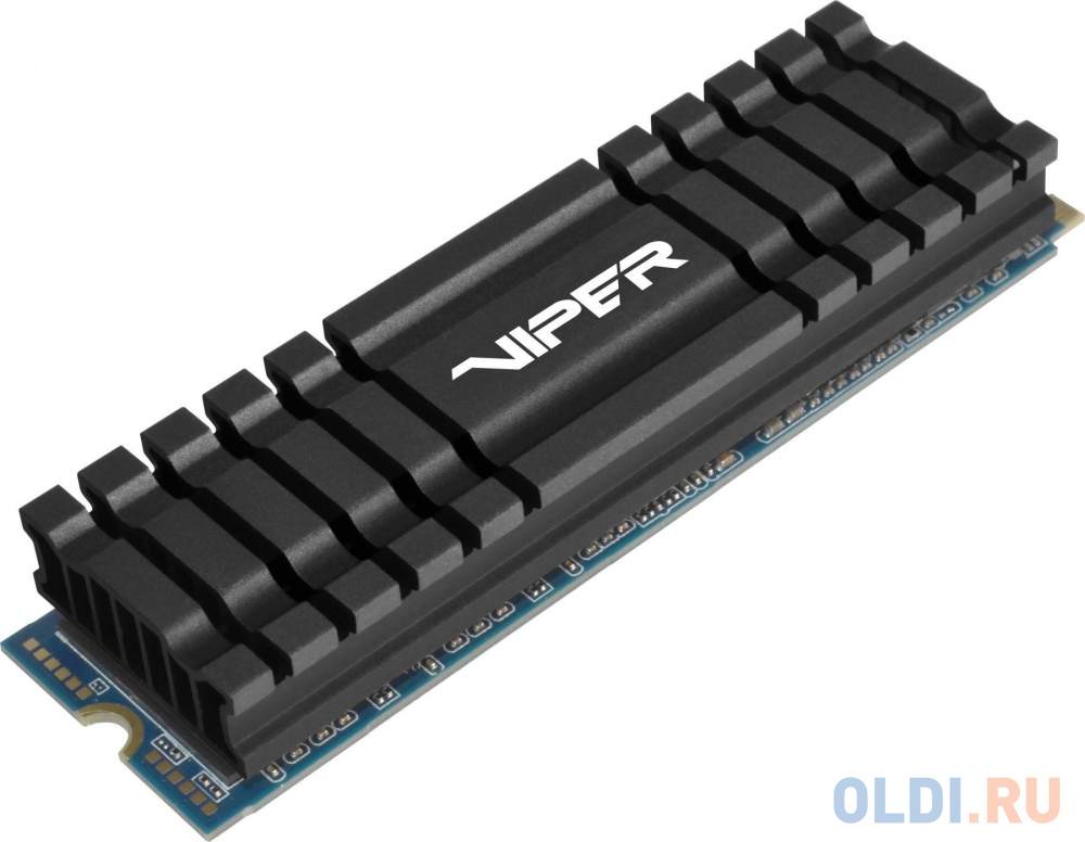 SSD накопитель Patriot Viper VPN110 512 Gb PCI-E 3.0 x4