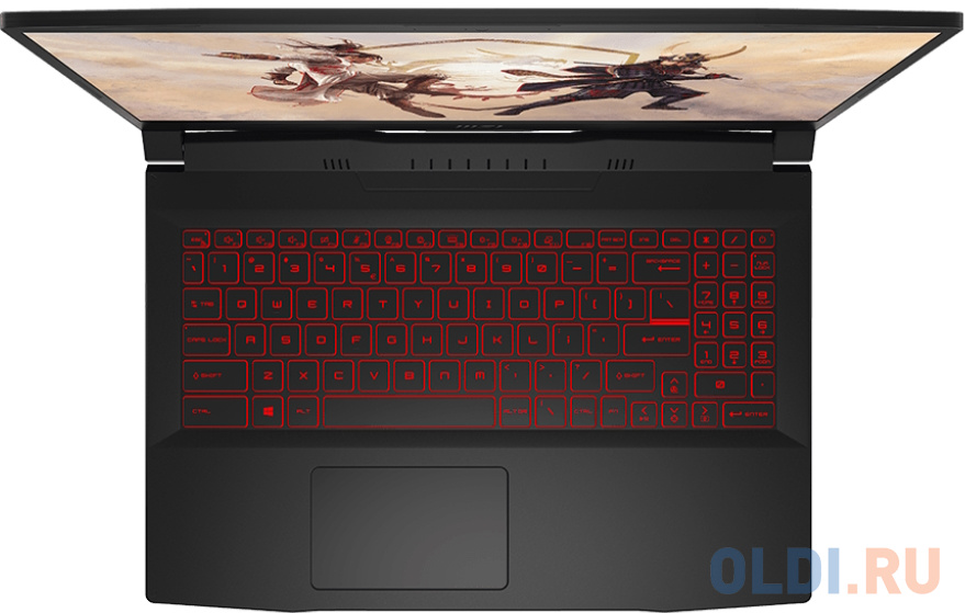 Ноутбук MSI Katana GF66 12UEO * в Москвe