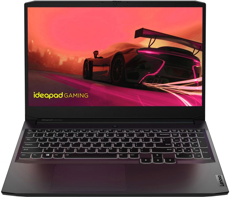 Ноутбук Lenovo IdeaPad Gaming 3 15IHU6 15.6" (82K100DWMH)