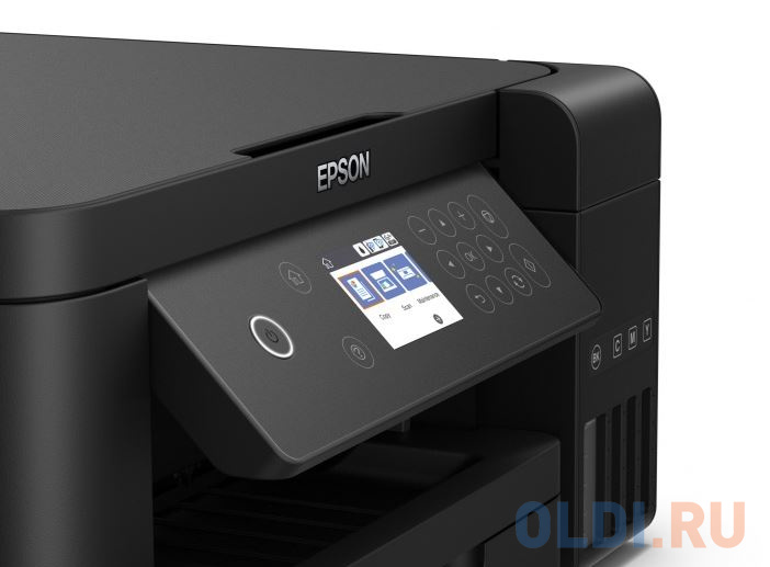 МФУ EPSON  L6160 Принтер/сканер/копир. A4. Фабрика Печати. Цветной. Wi-Fi. в Москвe