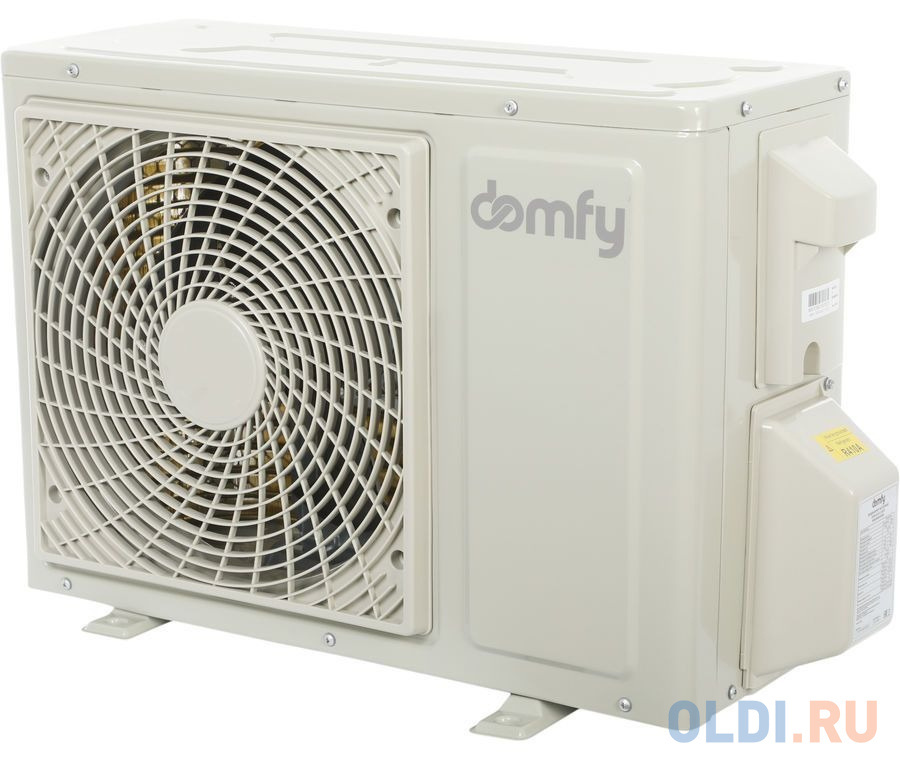 Сплит-система Domfy DCW-AC-07-1i белый в Москвe