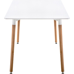 Стол Woodville Table 120 white/wood в Москвe