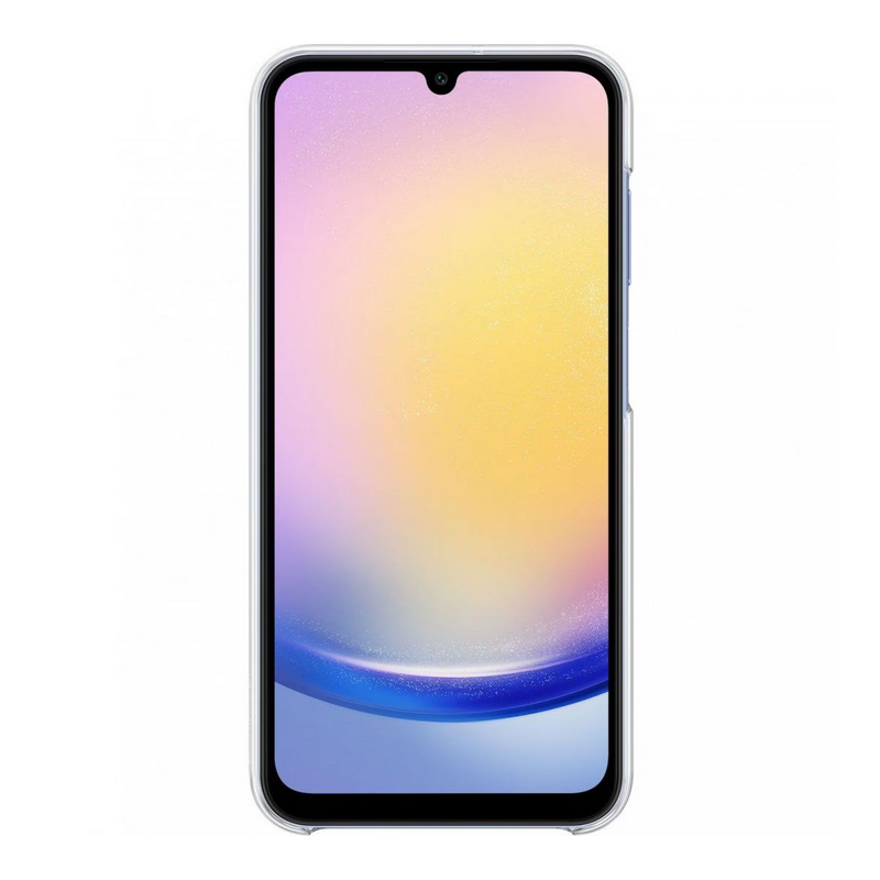 Чехол для Samsung Galaxy A25 Clear EF-QA256CTEGRU