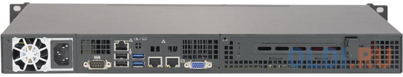 Сервер Supermicro SYS-5019S-L в Москвe