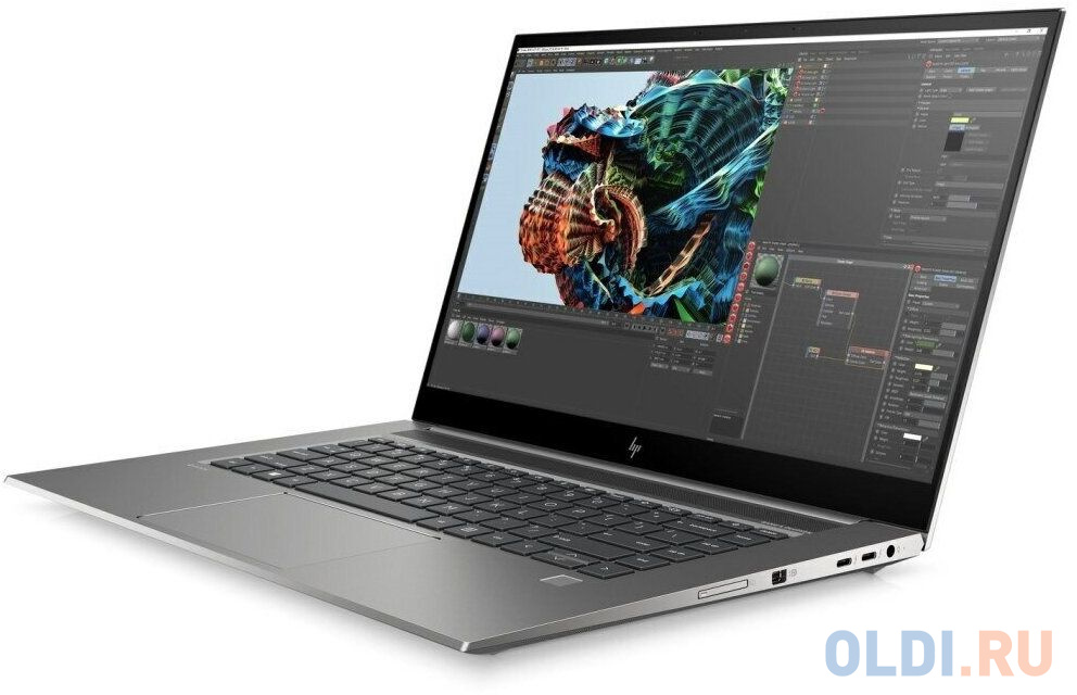 Ноутбук HP ZBook Studio G8 525B4EA 15.6"