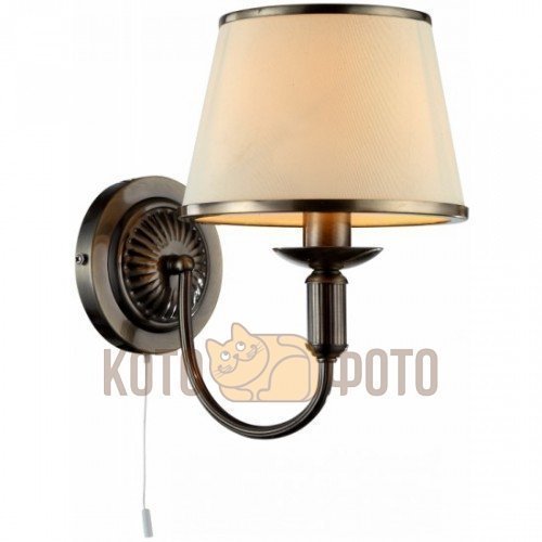 Бра Arte lamp Alice A3579AP-1AB в Москвe