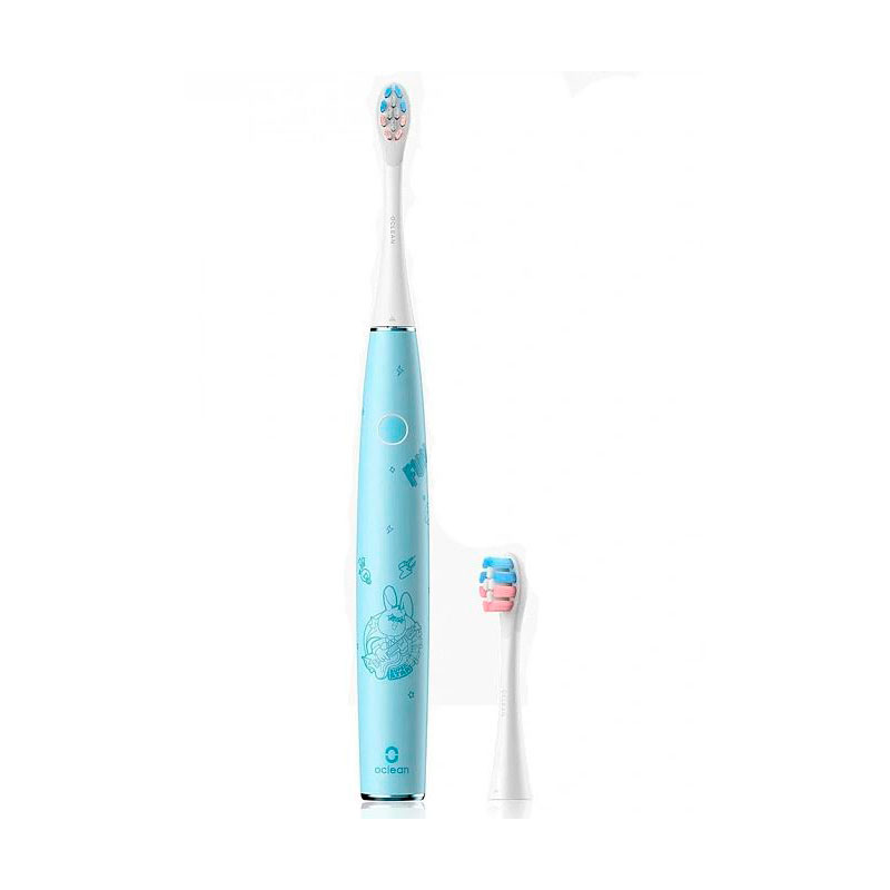 Зубная электрощетка Oclean Kids Light Blue