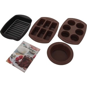 Мультикондитер Tefal Cake Factory KD802112