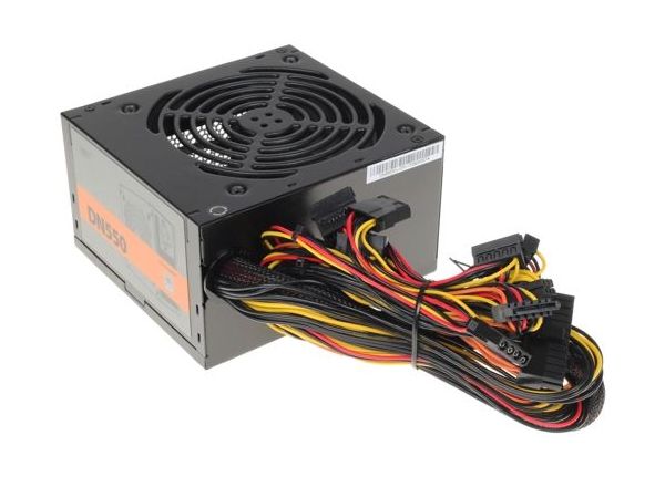 Блок питания Deepcool DN550 550W (DP-230EU-DN550)