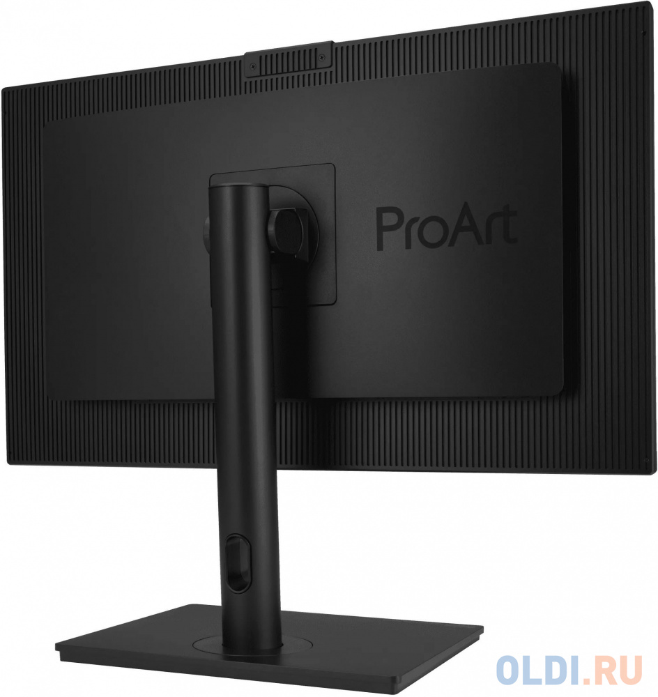 Монитор Asus 27" ProArt PA27DCE-K черный IPS LED 0.1ms 16:9 HDMI матовая HAS Piv 350cd 178гр/178гр 3840x2160 60Hz DP 4K USB 9.4кг