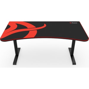 Стол для компьютера Arozzi Arena Gaming Desk black в Москвe