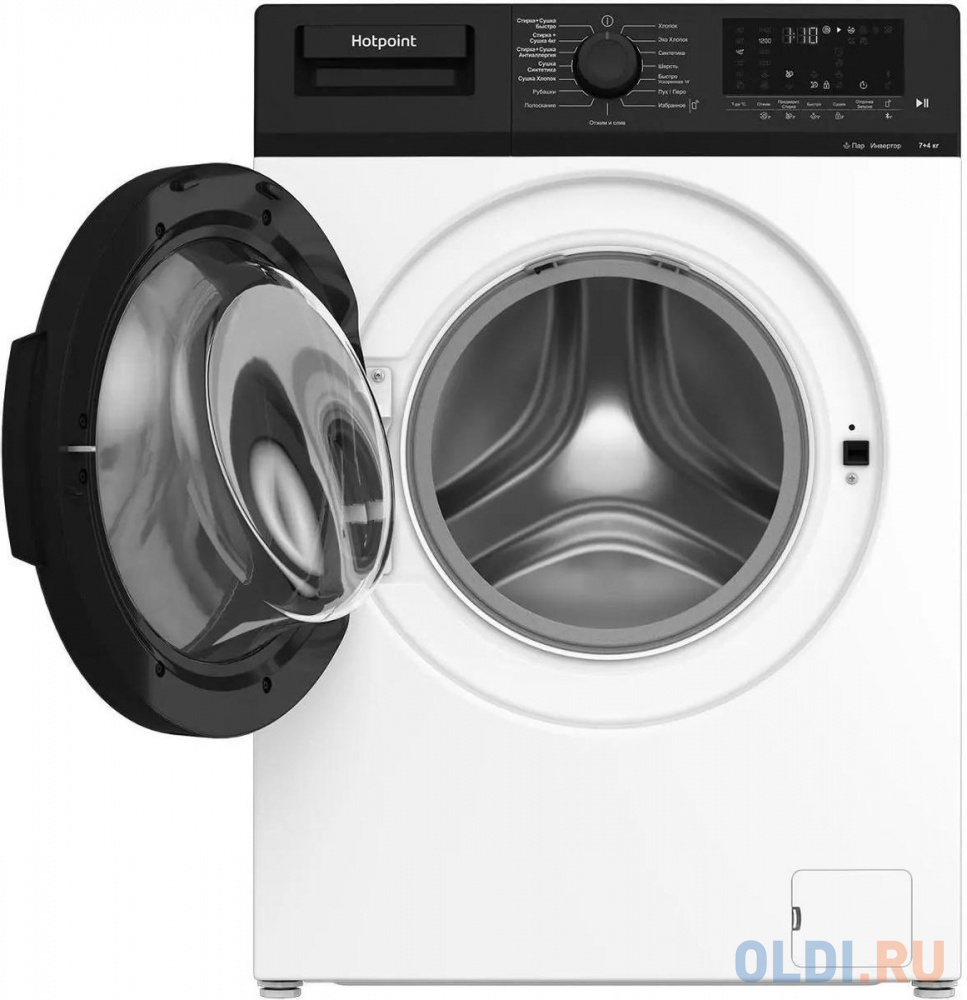 Стиральная машина WDS7448C7SVBW 869897000010 HOTPOINT-ARISTON