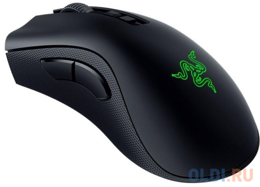 Мышь беспроводная Razer DeathAdder V2 Pro чёрный Bluetooth в Москвe