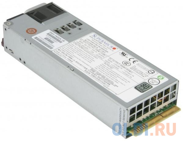 Блок питания SuperMicro PWS-1K02A-1R 1000W в Москвe