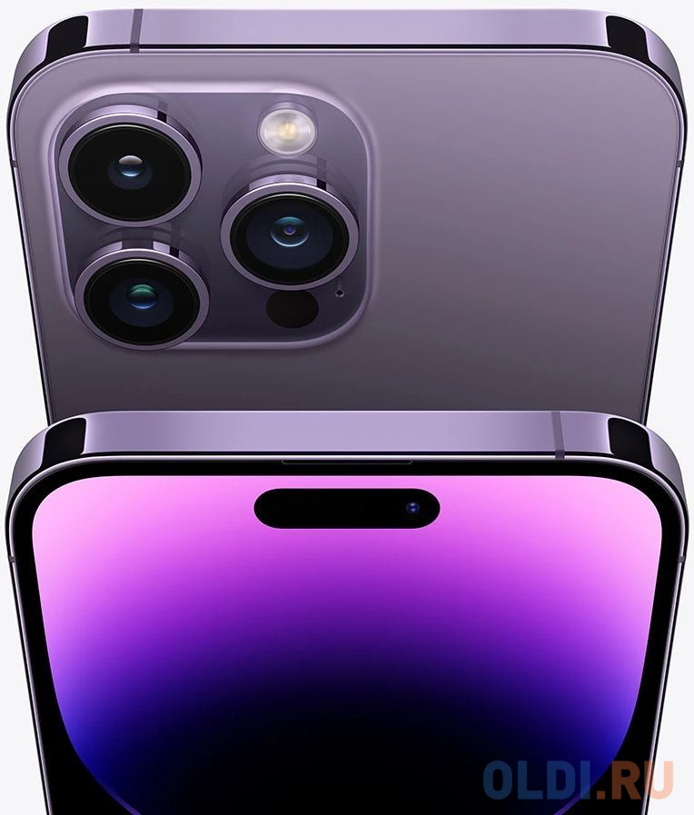 Смартфон Apple iPhone 14 Pro 128 Gb Purple