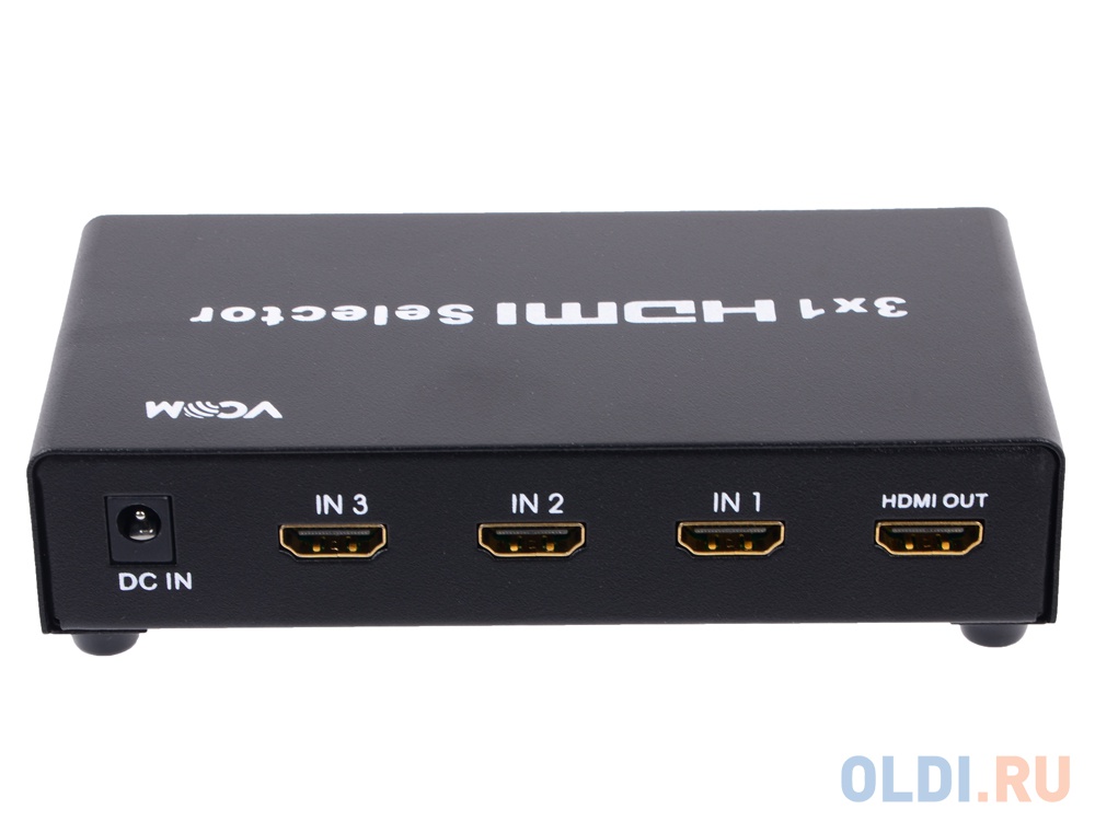 Переключатель HDMI 3 =1 VCOM <VDS8030