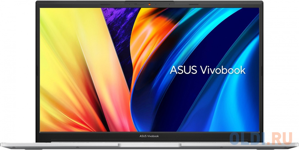 Ноутбук Asus VivoBook 15 OLED M6500XU-MA106 Ryzen 9 7940HS 16Gb SSD1Tb NVIDIA GeForce RTX4050 6Gb 15.6" OLED 2.8K (2880x1620) noOS silver WiFi BT