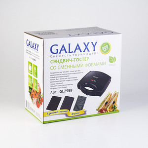 Сэндвичница GALAXY GL2959