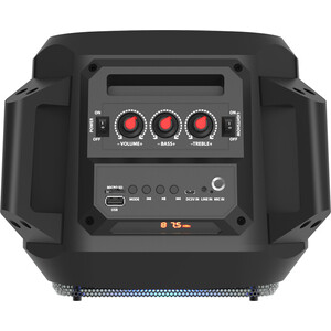 Портативная колонка Ritmix SP-850B black