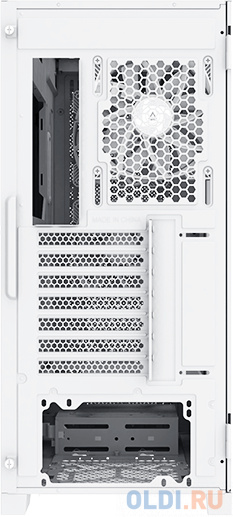 Корпус ATX MONTECH AIR 1000 LITE White Без БП белый