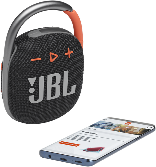 Портативная акустическая система JBL в Москвe