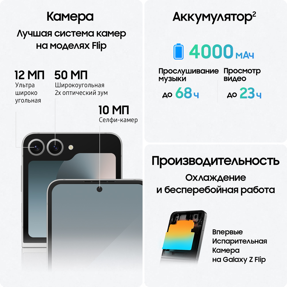 Смартфон Samsung