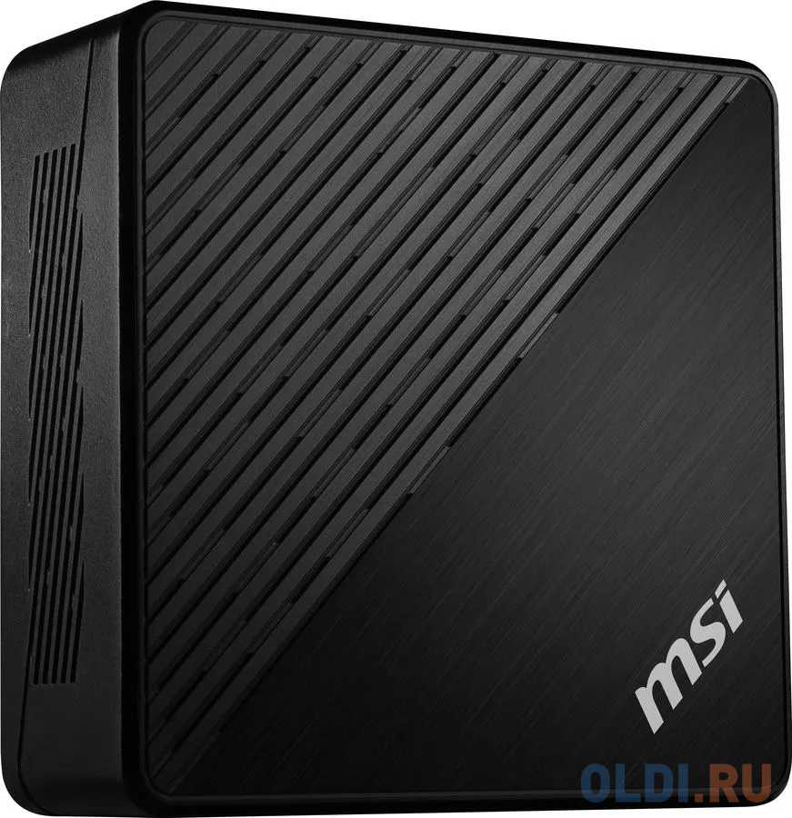 Cubi 5 10M-815RU (Cubi B183)/Intel Core i5-10210U 1.6GHz Quad/8GB+512GB SSD/Integrated/WiFi/BT/W11Pro/1Y/BLACK