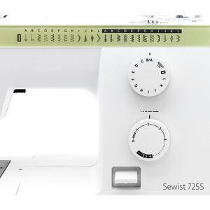 Швейная машина Janome Sewist 725S