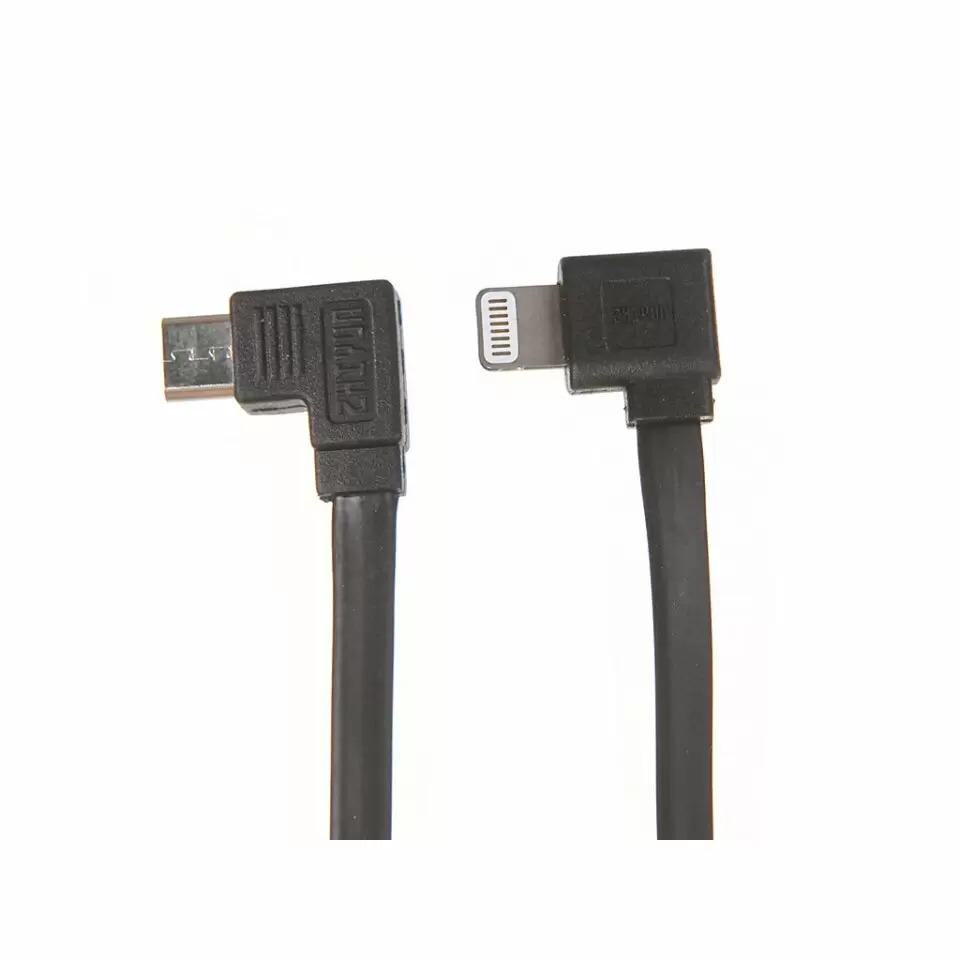 Кабель подключения Zhiyun для Apple Smooth Cellphone USB Cable (Micro USB to LTG cable) в Москвe