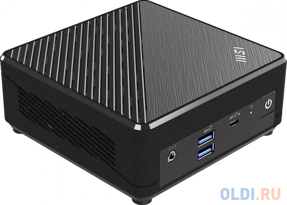 Неттоп MSI Cubi N ADL-030XRU