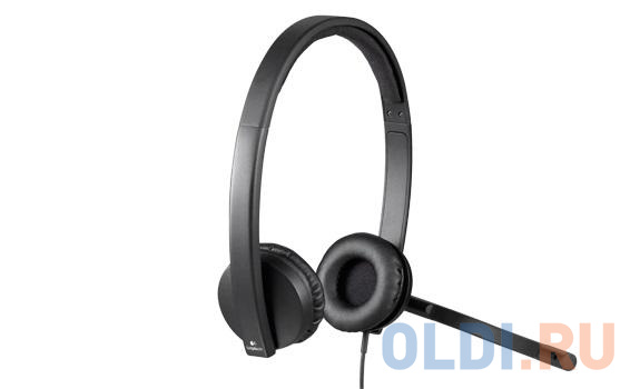 (981-000575) Гарнитура Logitech Headset H570e STEREO USB