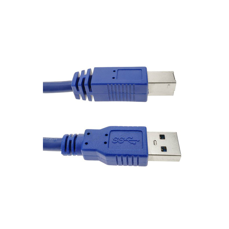 Аксессуар KS-is USB 3.0 AM-BM 1.8m KS-520-2 в Москвe