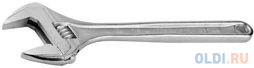 KRAFTOOL KraftMax, 300/38 мм, разводной ключ (27259-30)