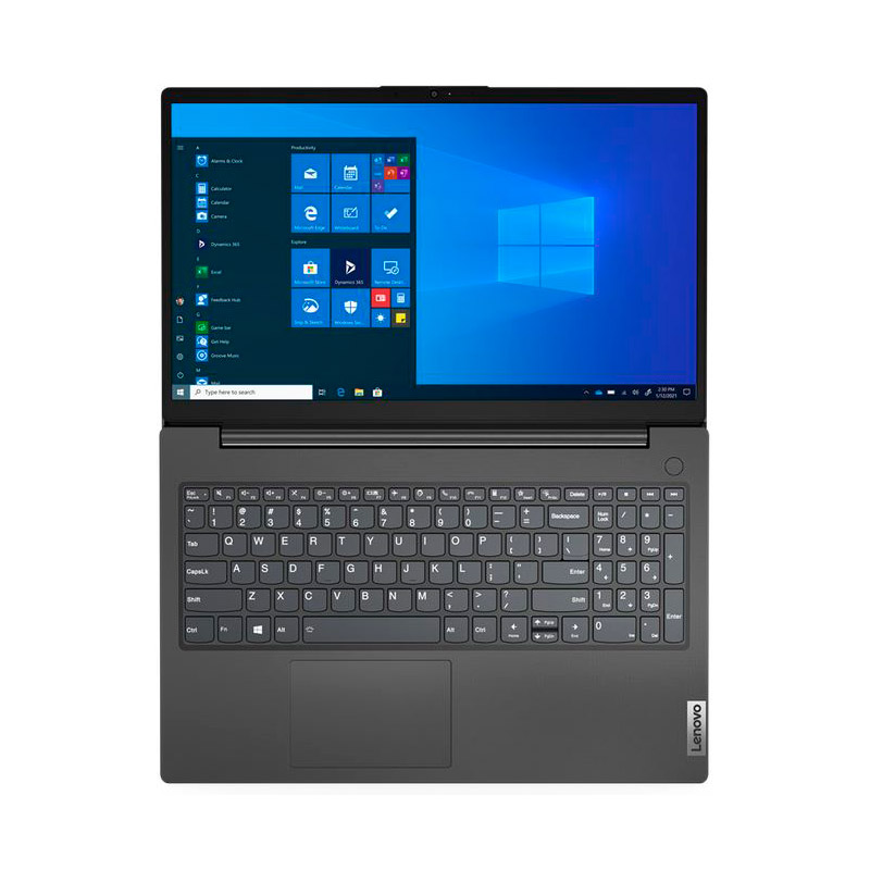 Ноутбук Lenovo V15 G2 IJL Black 82QY00PHUE (Intel Celeron N4500 1.1 Ghz/4096Mb/256Gb SSD/Intel UHD Graphics/Wi-Fi/Bluetooth/Cam/15.6/1920x1080/No OS)