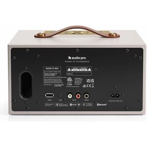 Портативная колонка Audio Pro C5 MkII sand