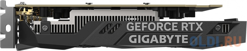 Видеокарта Gigabyte RTX3050 WINDFORCE OC 6GB GDDR6 96bit 2xDP 2xHDMI 2FAN RTL